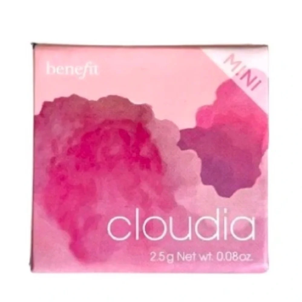 Benefit Cloudia Pale Pink Blush